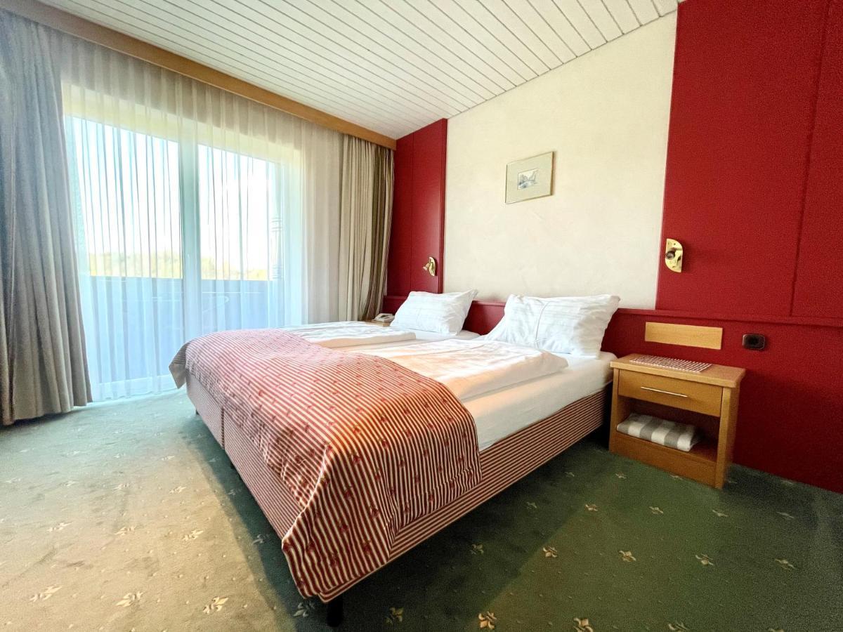 Landhotel Moorhof Franking Ngoại thất bức ảnh