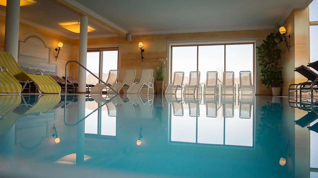 Landhotel Moorhof Franking Ngoại thất bức ảnh