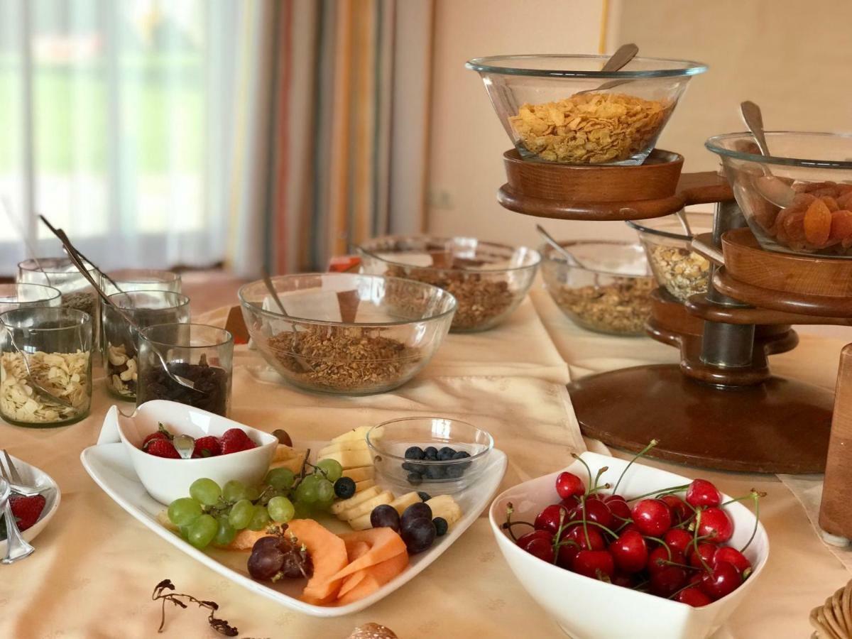 Landhotel Moorhof Franking Ngoại thất bức ảnh