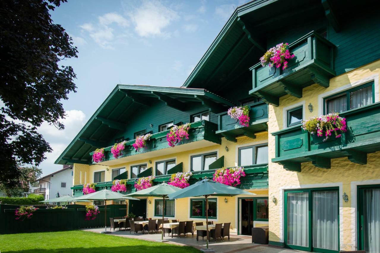 Landhotel Moorhof Franking Ngoại thất bức ảnh